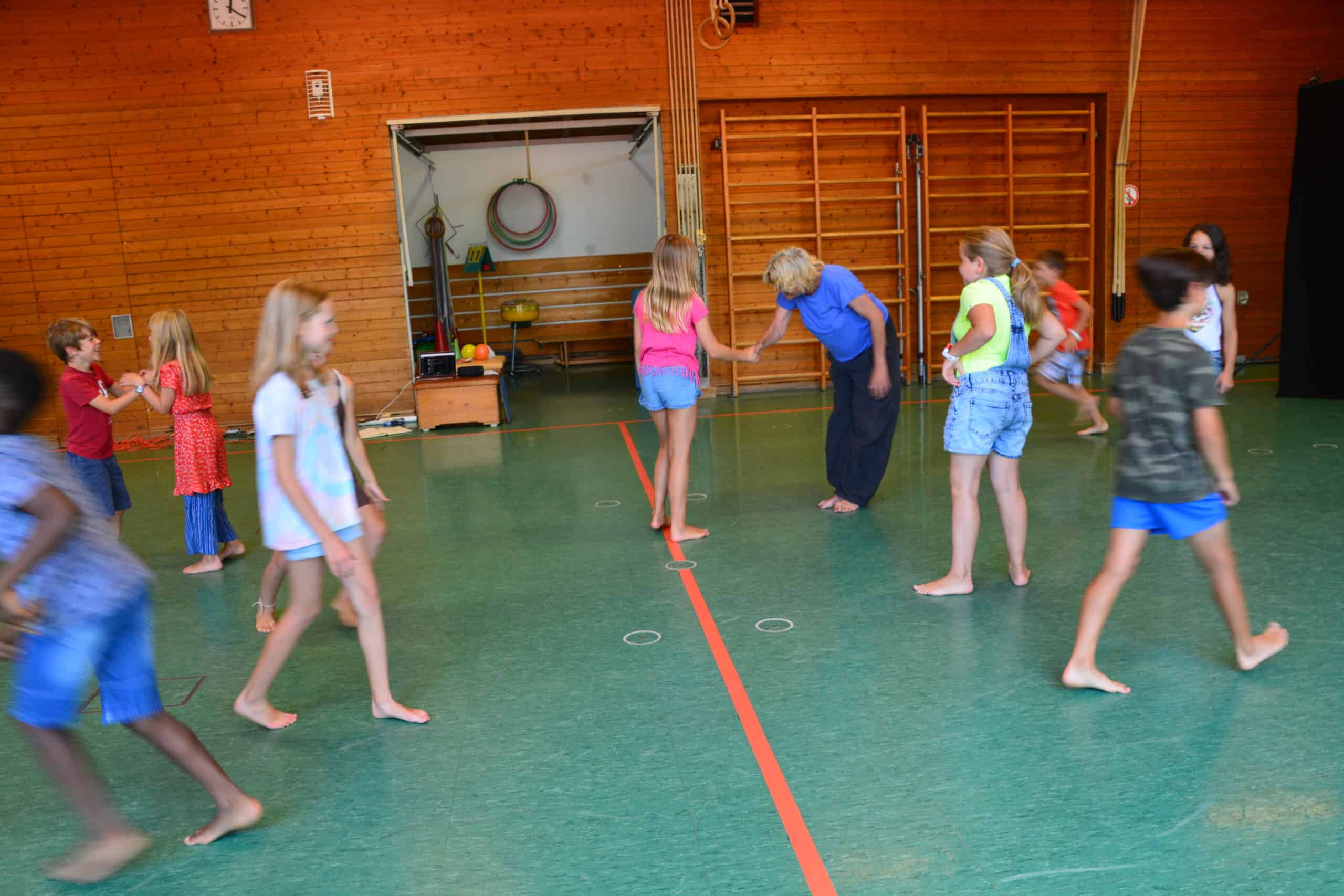 Theater Workshop für Kinder